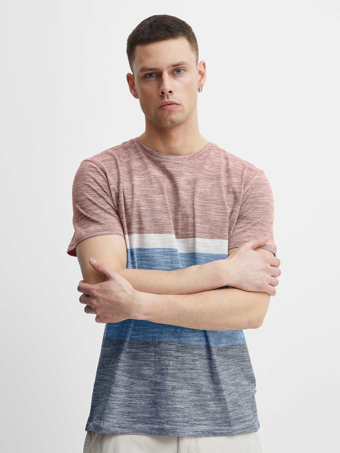 

Футболка Blend Tee, коричневый
