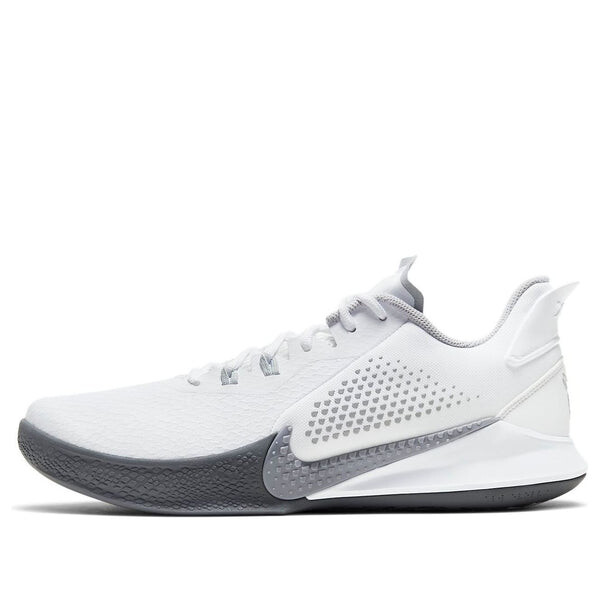 

Кроссовки mamba fury ep Nike, белый