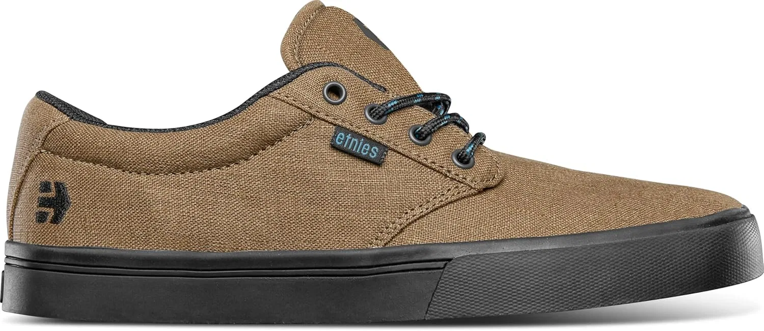 Мужские кроссовки Etnies Jameson 2 ECO braun Basics, Streetwear, Brown Black Gum