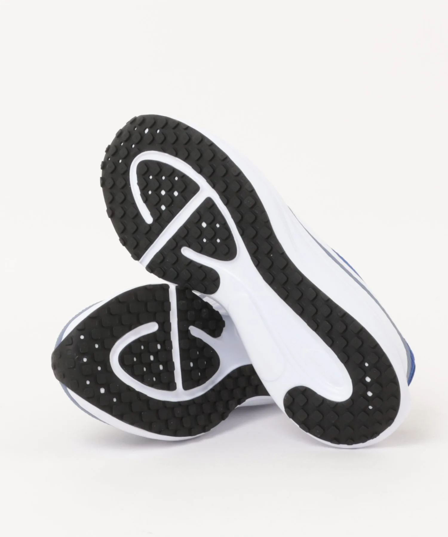 Мужские кроссовки для бега Nike Revolution 8 легкие темно-синие — фото 3