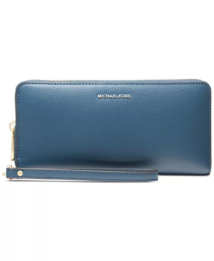 

Континентальный кошелек Jet Set Travel Michael Kors, фиолетовый