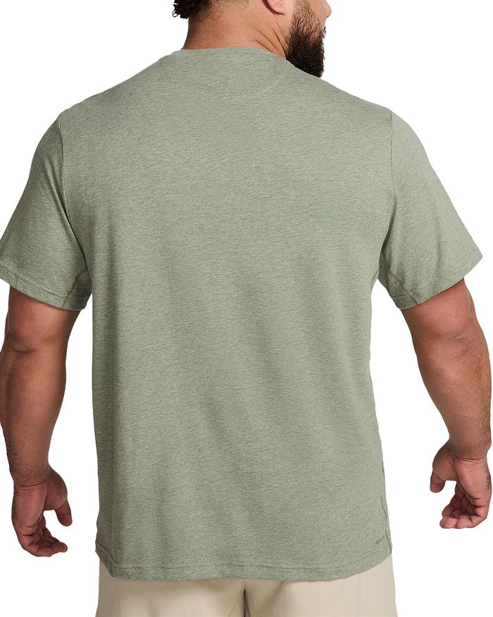 Футболка Primary Dri-FIT Nike, зеленый — фото 4