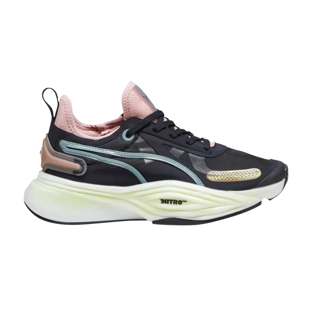 

Кроссовки Wmns PWR XX Nitro Squared Puma, черный