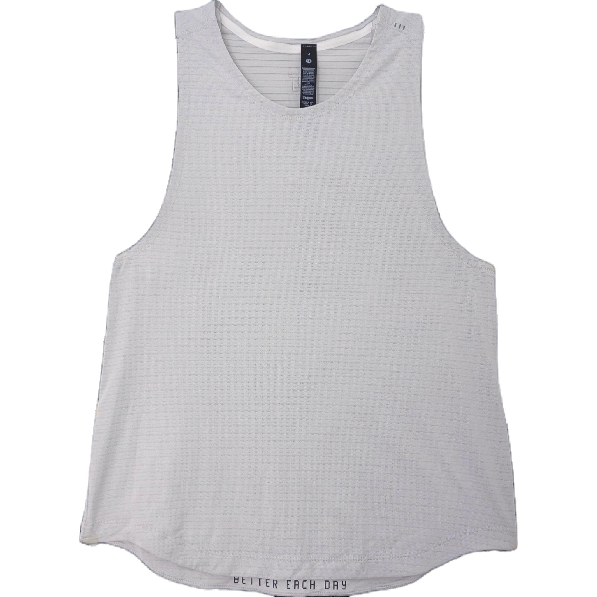 

Футболка мужская License To Train Lululemon, белый