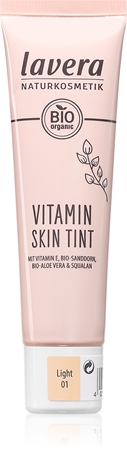 

Витаминный крем для лица Lavera Vitamin Skin Tint, 01 Light 30 ml