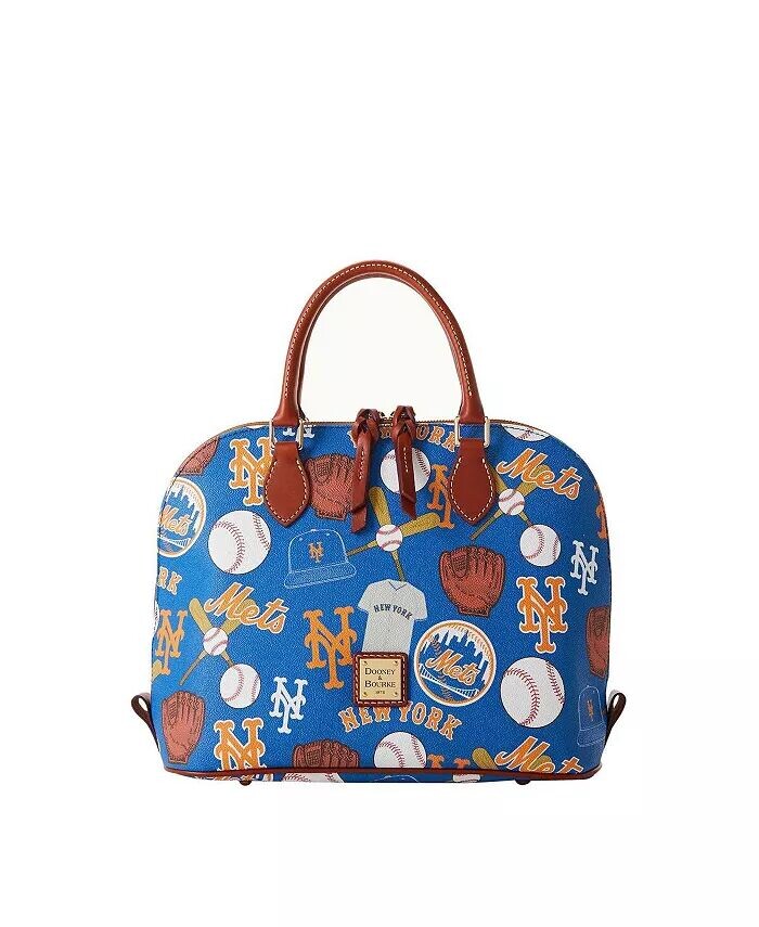 

Сумка-мешок New York Mets Game Day Zip Zip Dooney & Bourke