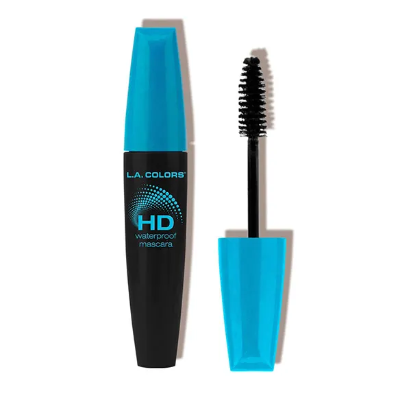 

Тушь для ресниц Hd Waterproof L.A. Colors, 1 UD