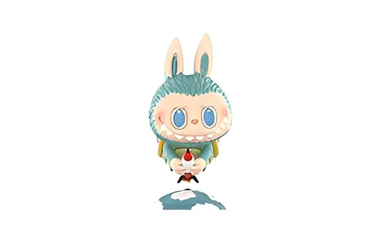 

Фигурка Pop Mart Labubu The Monsters Elf Monster Collection Blind Box, 8 см, Giantturtle