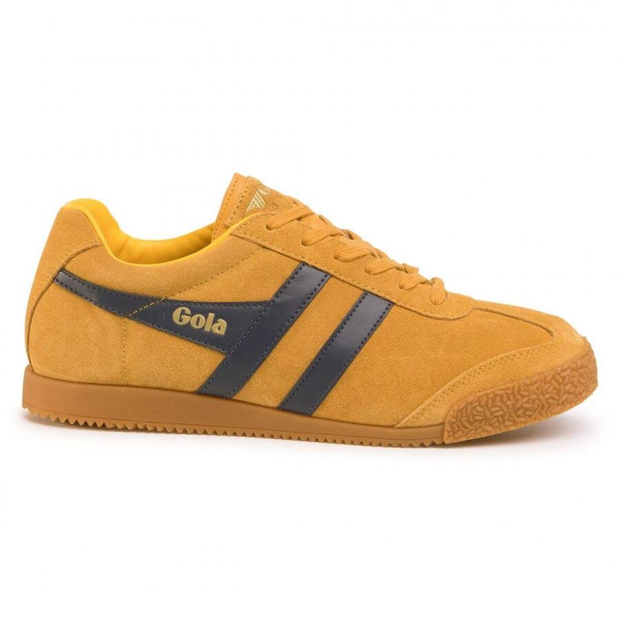 

GOLA Кроссовки прочные, долговечные, мягкие мужские - Harrier Suede