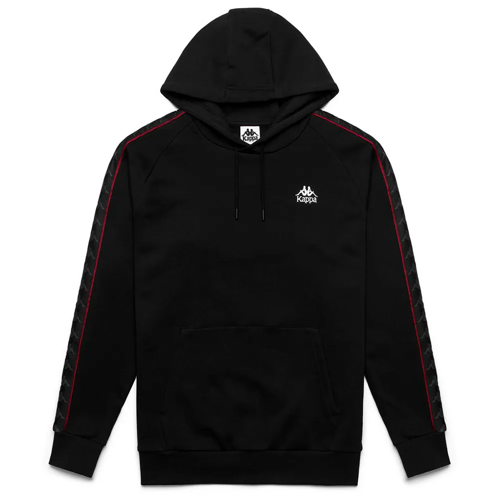 

Худи Kappa 222 Banda Madison 2, черный