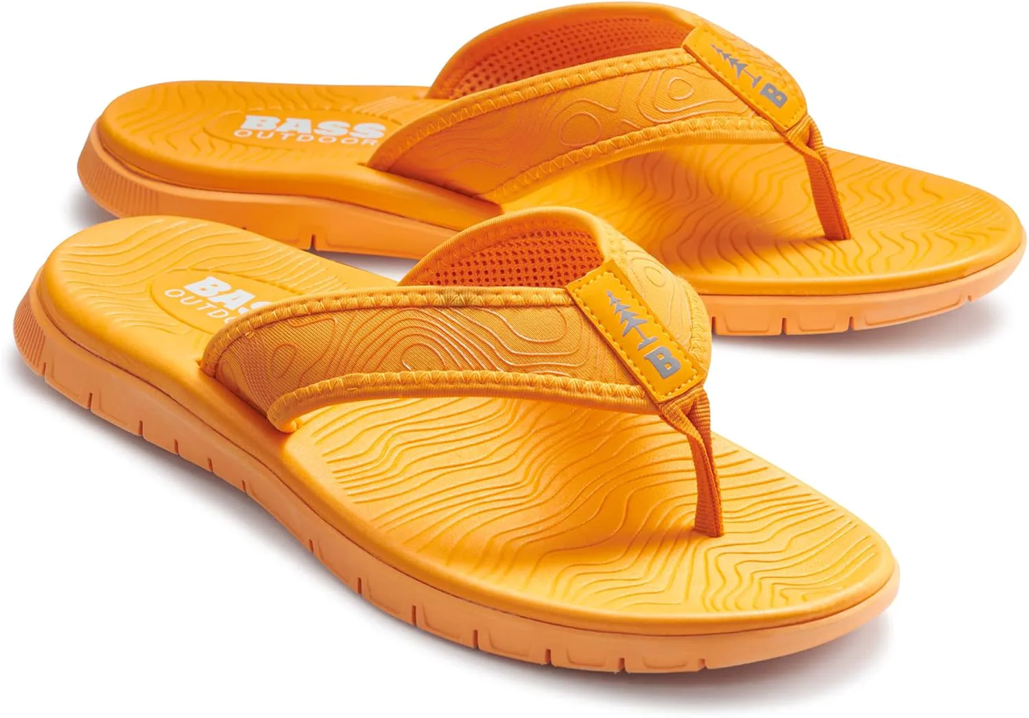 

Мужские сандалии BASS OUTDOOR Topo Thong для повседневного использования на улице