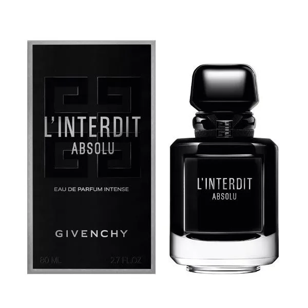 Парфюмерная вода для женщин GIVENCHY L'interdit Absolu — фото 2