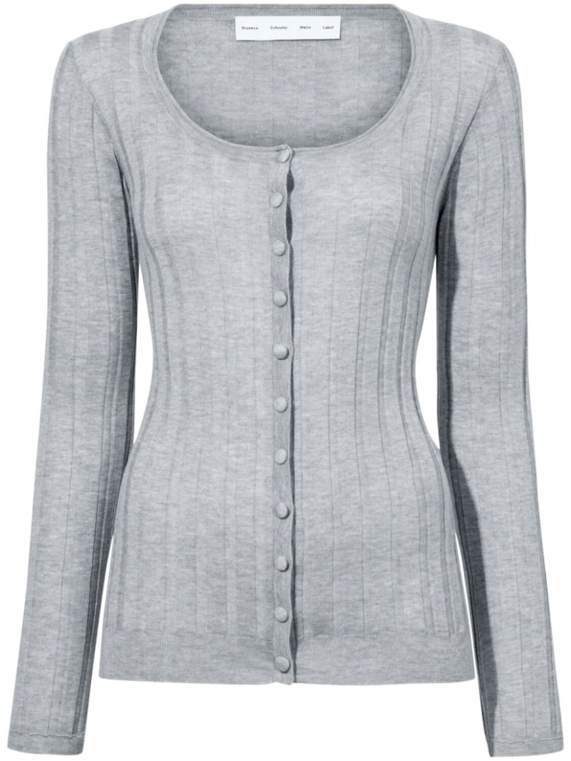 

Кардиган Hattie Proenza Schouler White Label, серый
