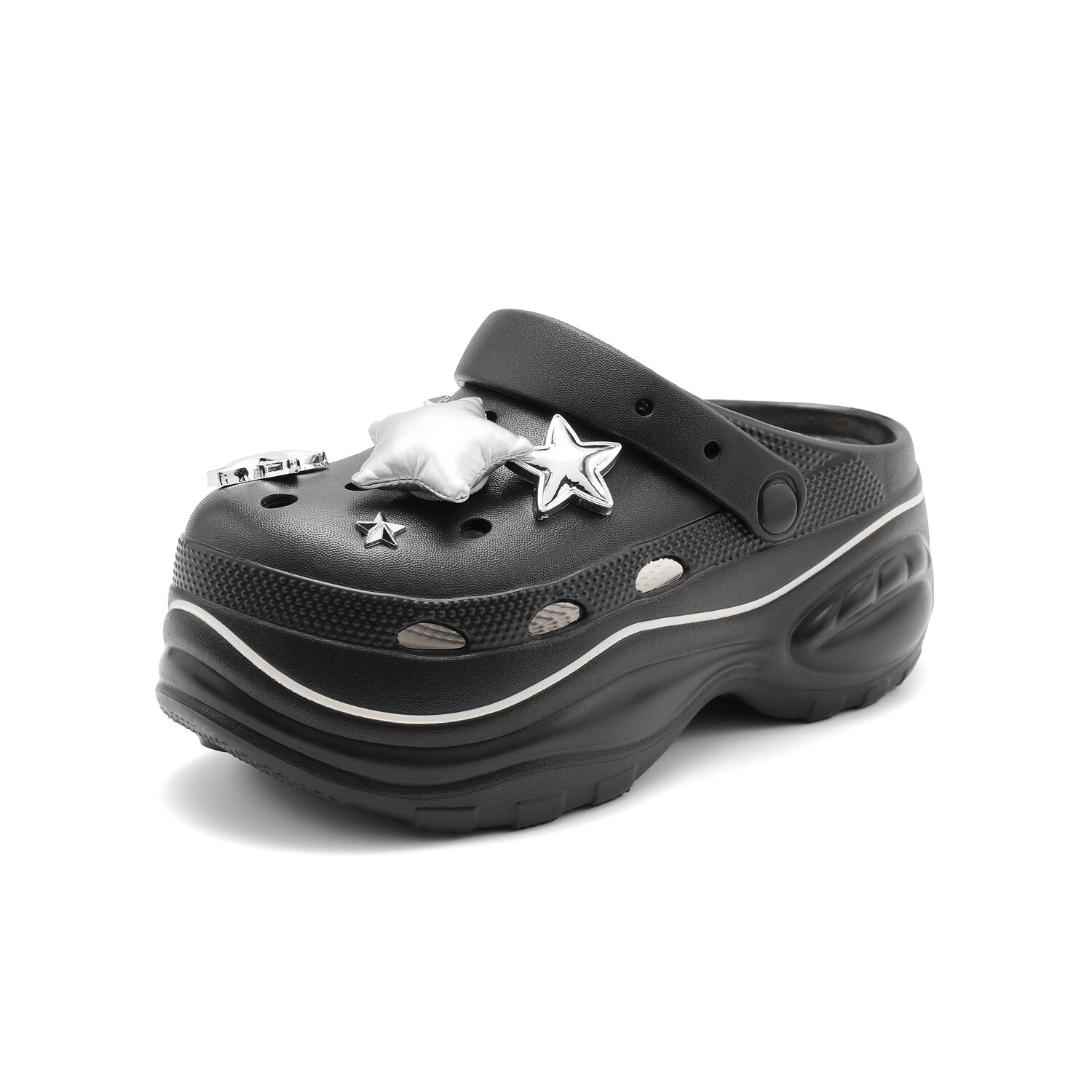 

Шлепанцы женские Senda, черный