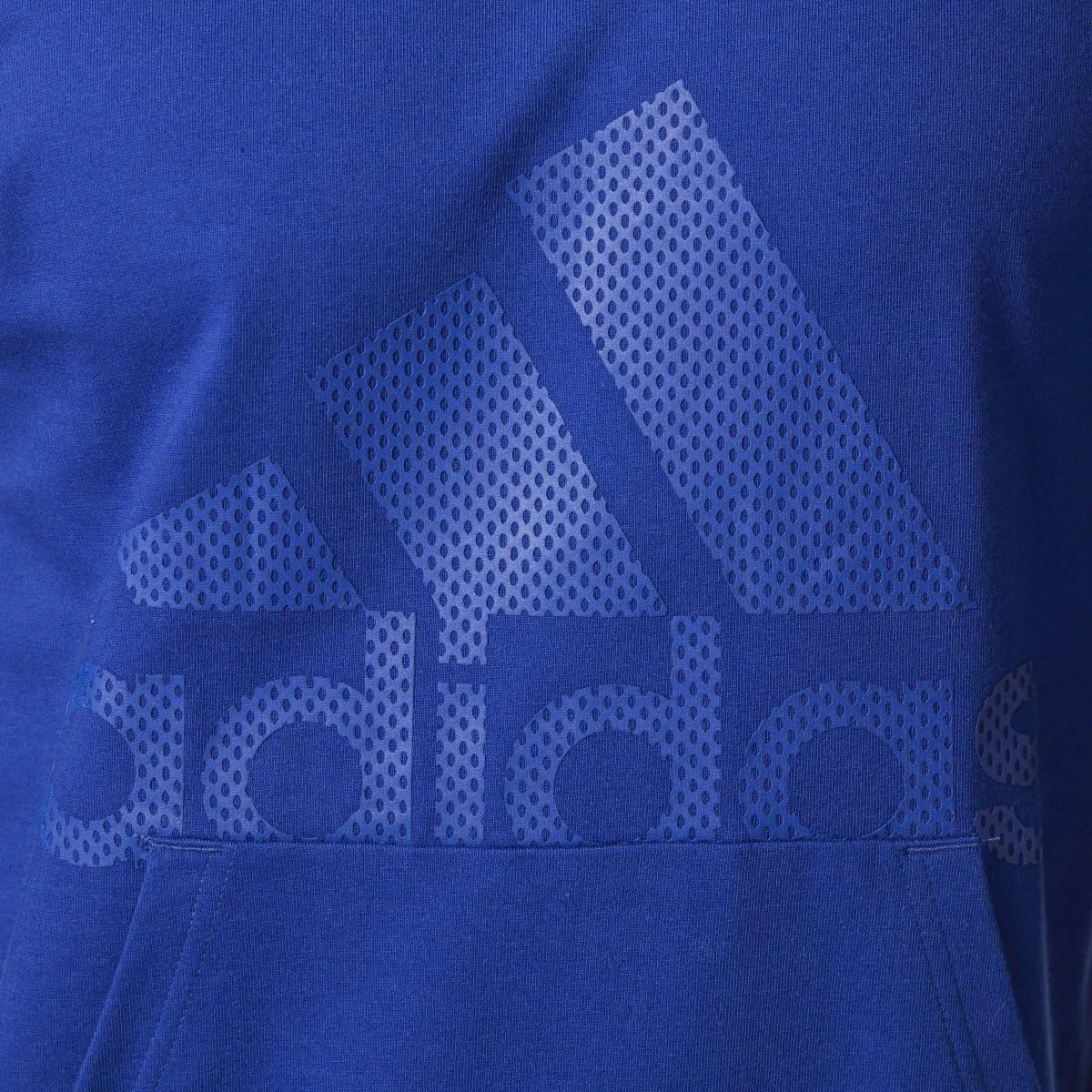 Мужская спортивная толстовка adidas Athletics Sport ID с капюшоном — фото 4