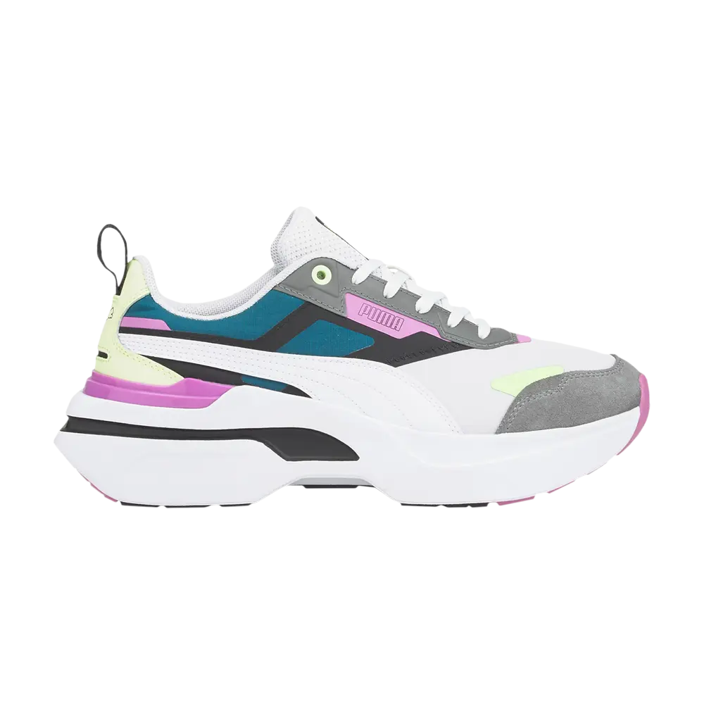 

Кроссовки Wmns Kosmo Rider Puma, белый