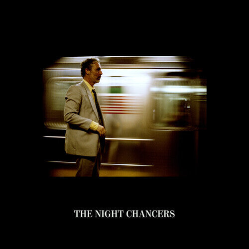 

CD диск Dury, Baxter: The Night Chancers
