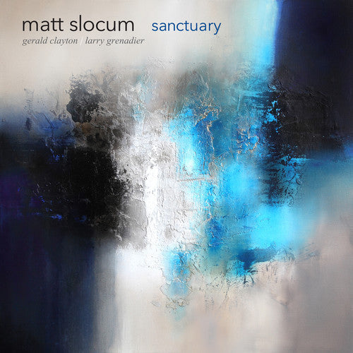 

CD диск Slocum, Matt: Sanctuary