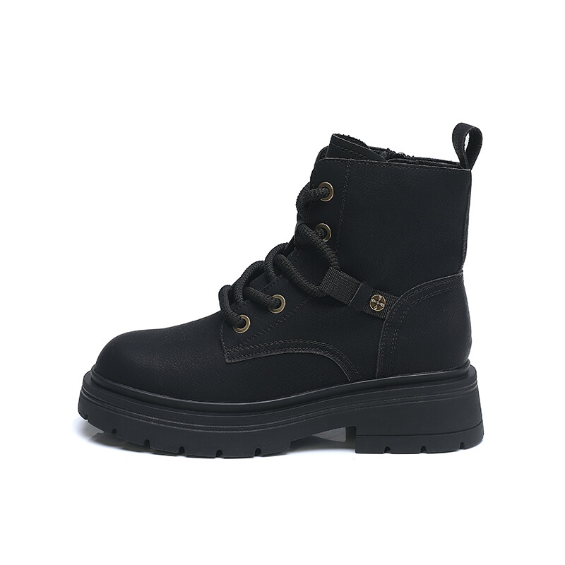 

Ботинки Martin Boot женские Bull Charm, черный