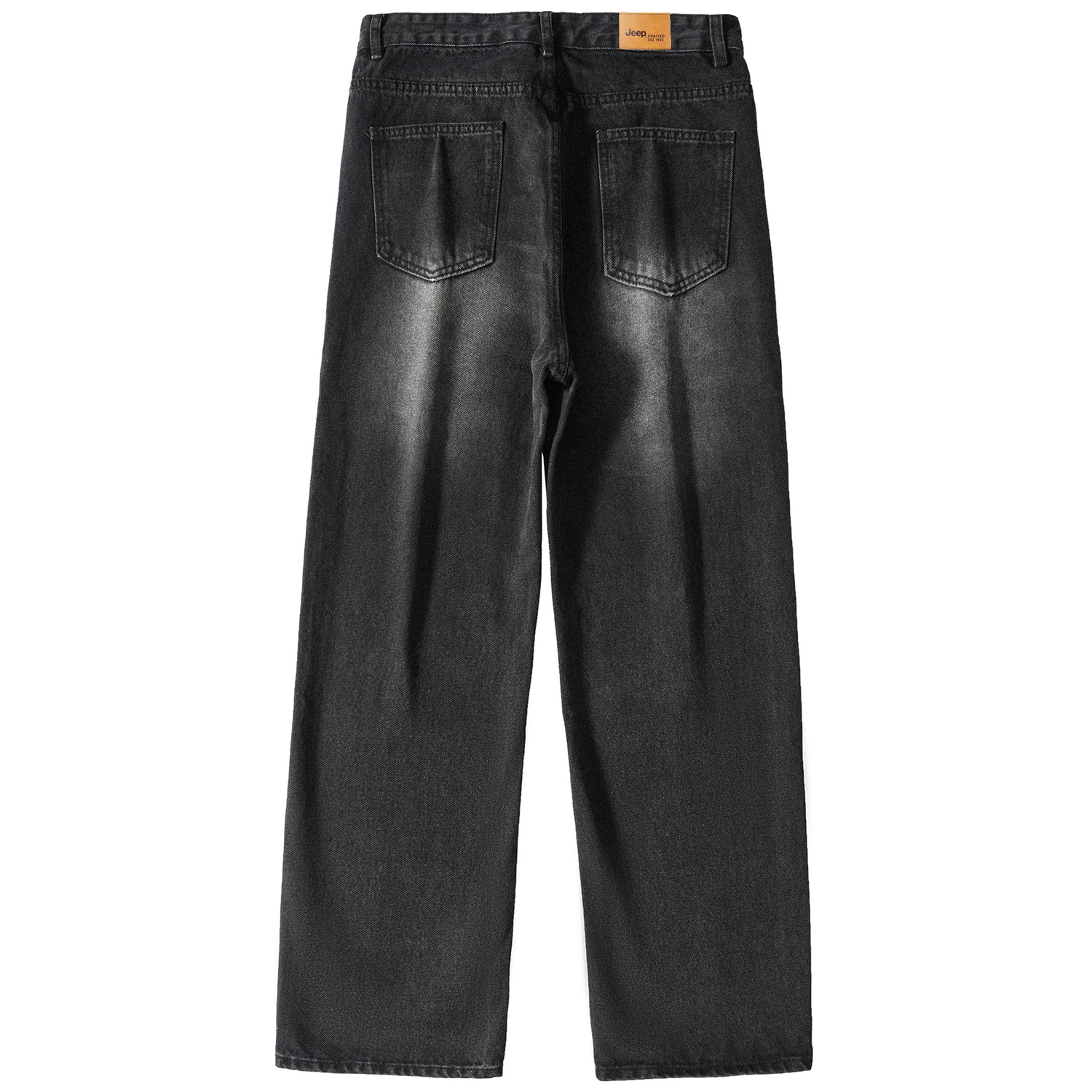 

Джинсы Leisure Collection Unisex Jeep, черный