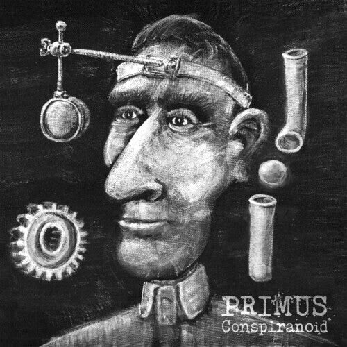 

CD диск Primus: Conspiranoid