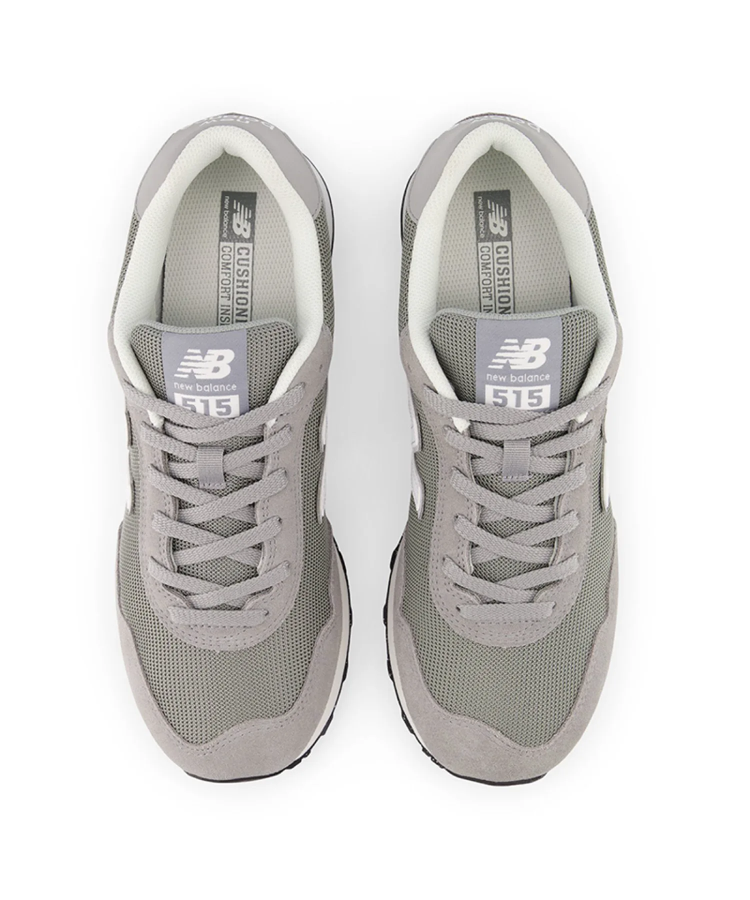 Мужские кроссовки NB ML515 GRY New Balance, Gray — фото 3