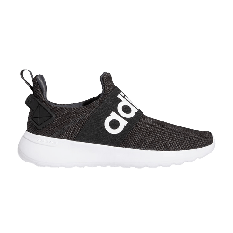 

Кроссовки adidas Lite Racer Adapt J 'Black Grey', черный