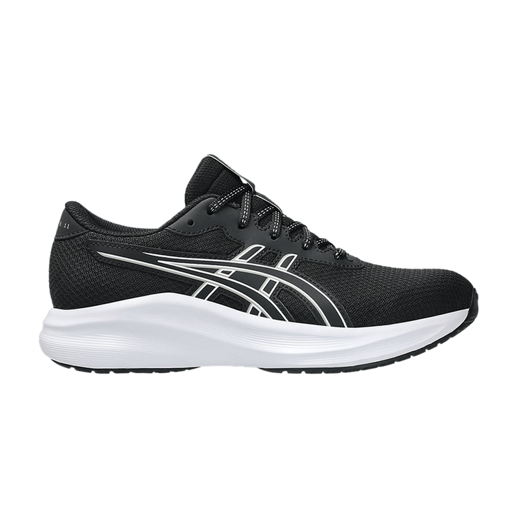 

Кроссовки ASICS Gel Excite 11 GS 'Black Meteor Grey', черный