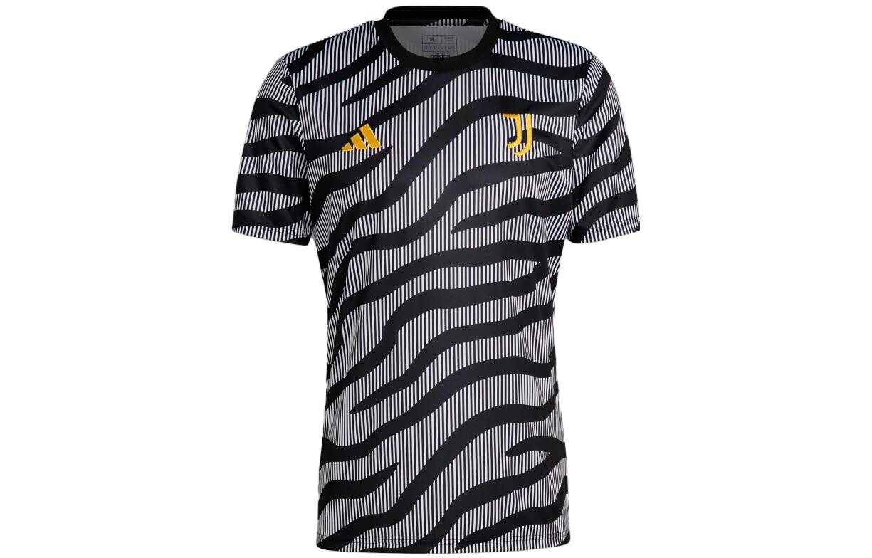 

Футболка мужская Ювентус черный Adidas, черный