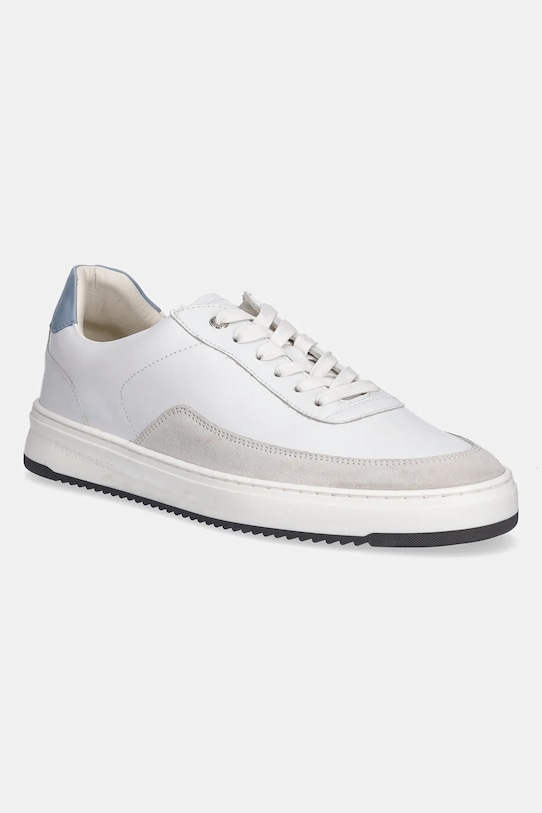 

Кожаные кроссовки Mondo Squash Tag Filling Pieces, белый
