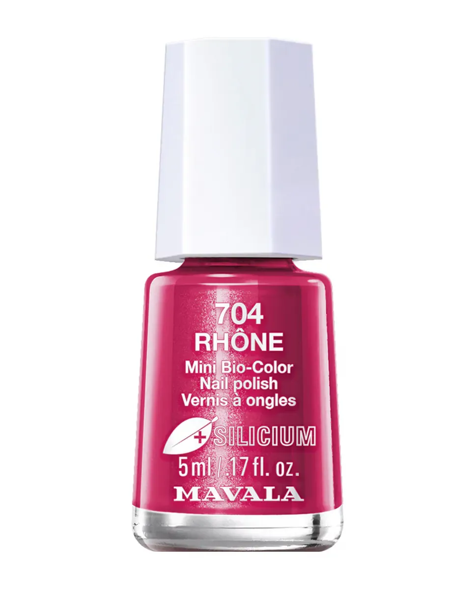 Лак для ногтей Rhône 704 Color Mavala, 704 Rhône