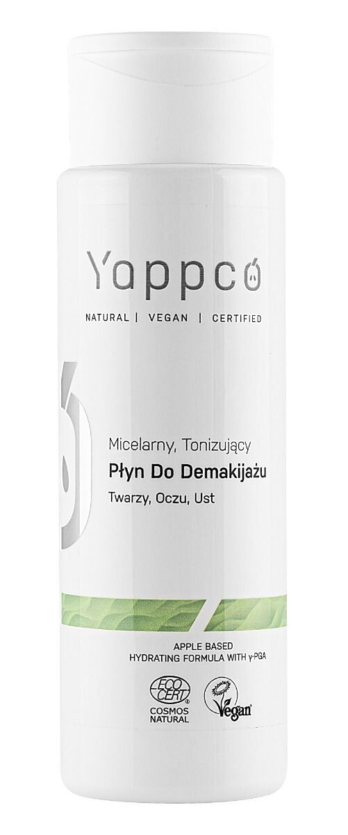 

Мицеллярная жидкость Yappco Micellar Clarifying, 300 мл