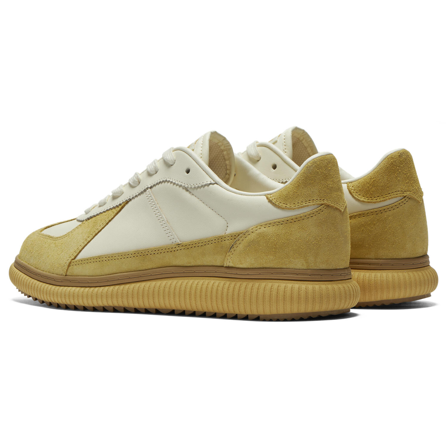 Кроссовки Onitsuka Tiger Delecity Lifestyle Shoes Unisex Low-top Beige, бежевый — фото 4