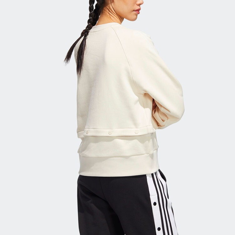 

Толстовка женская желтая Adidas Originals