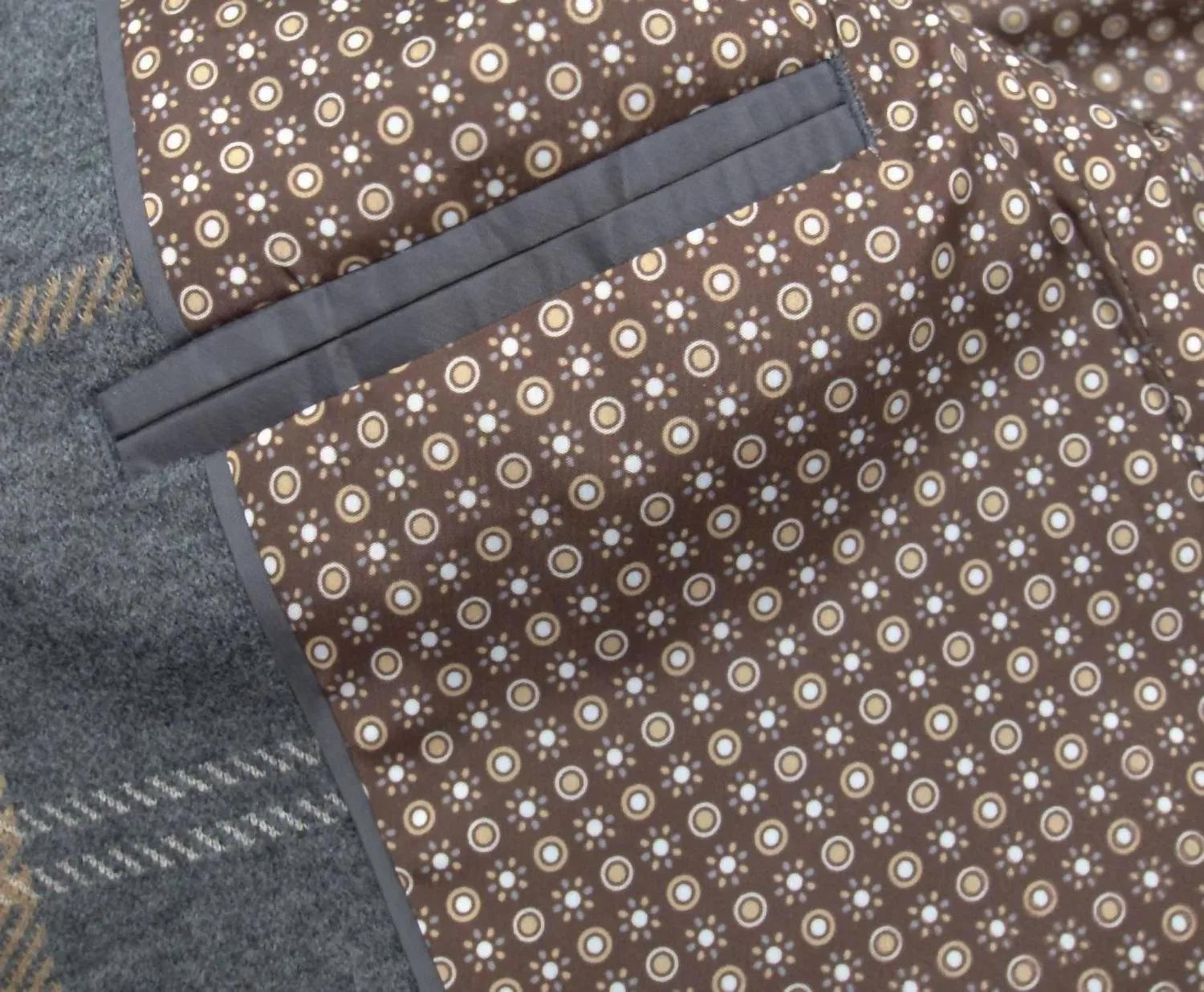 Пиджак Clubsuit в дымчато-окантовочном стиле Appaman, Smoky Windowpane — фото 3