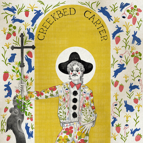 

Виниловая пластинка Creekbed Carter Hogan: Creekbed Carter