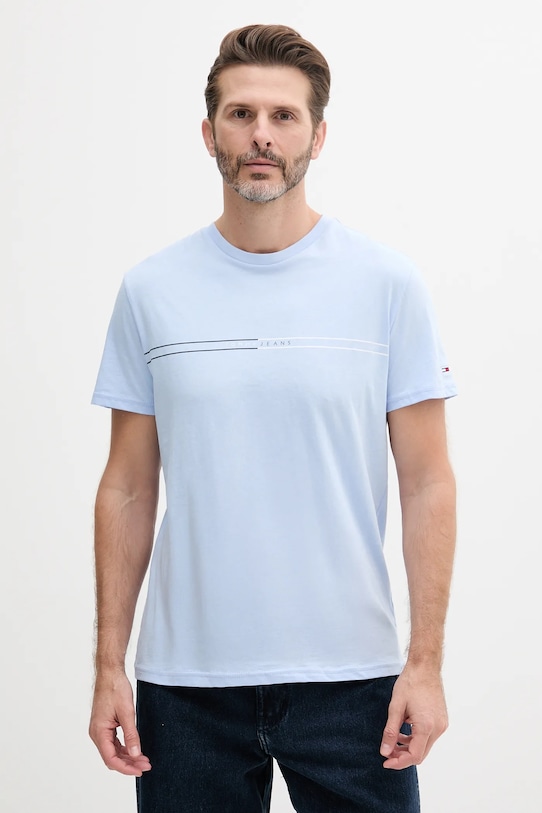 

Футболка Tommy Jeans, синий