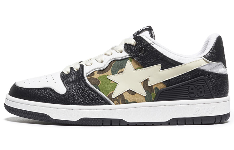 

BAPE Bape SK8 Sta Черный A Bathing Ape