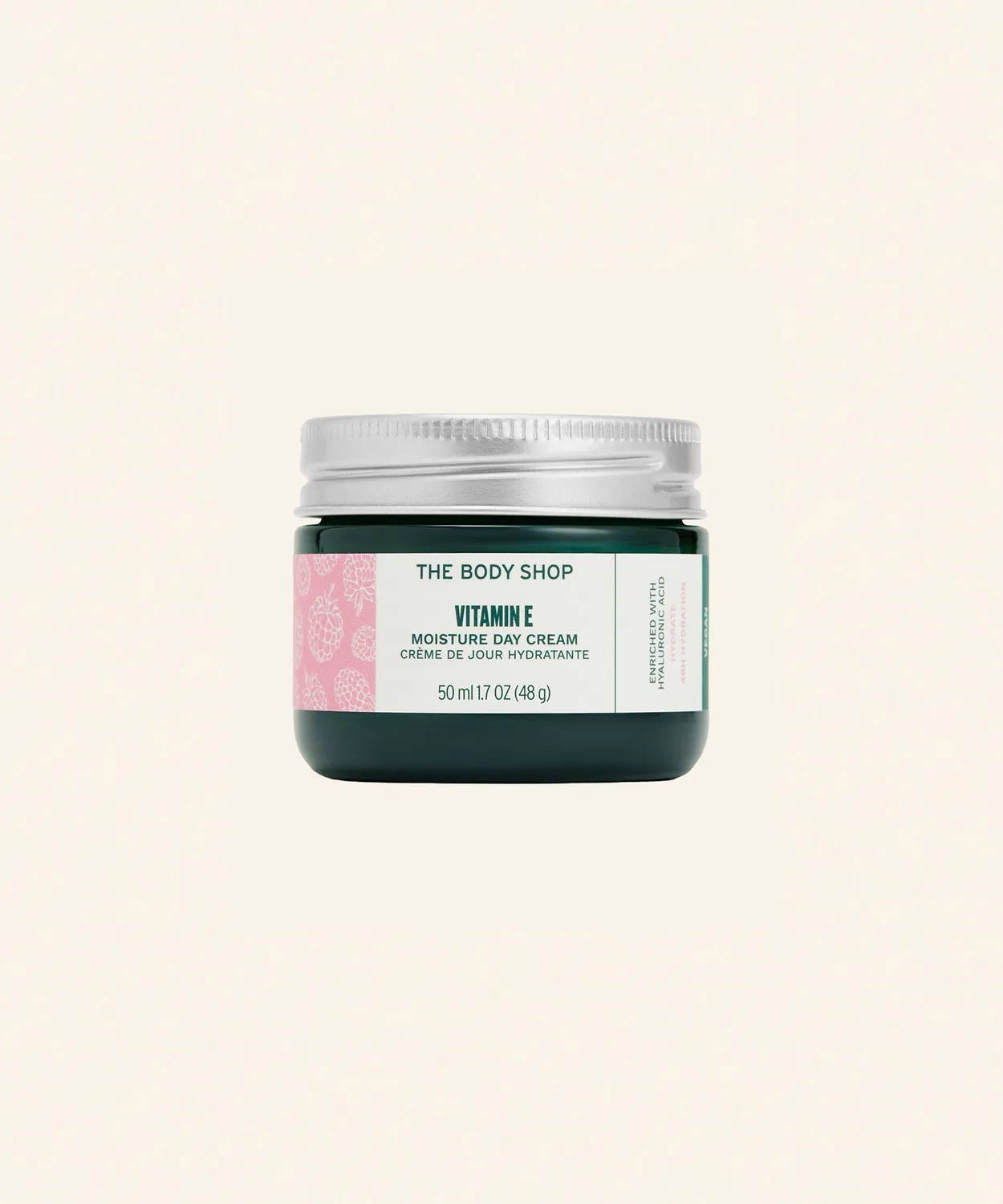 Увлажняющий крем The Body Shop D 50 мл