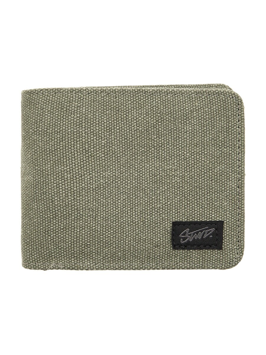 

Кошелек Pull&Bear Wallet, зеленый