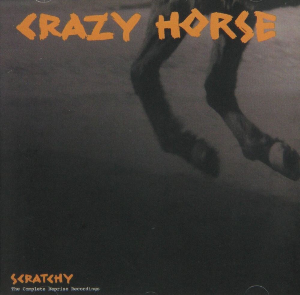 

Диск CD Scratchy: The Complete Reprise Recordings - Crazy Horse