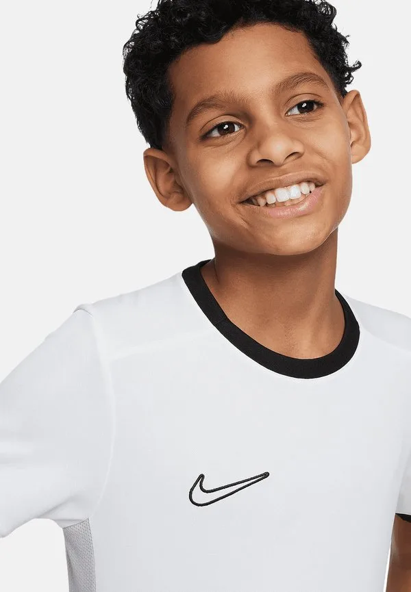 Игровая спортивная футболка academy 25 Nike Performance, Weissschwarz — фото 3