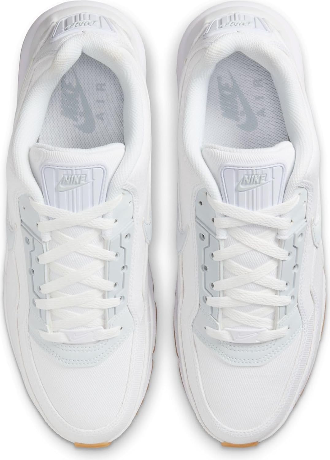 Мужские кроссовки Nike Air Max Ltd 3 Txt низкие, белый — фото 4