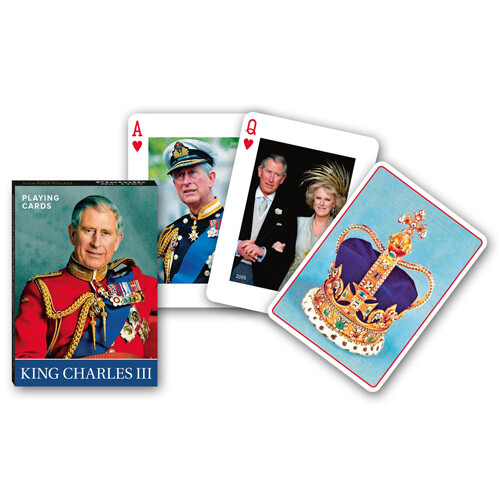 

Настольная игра King Charles Iii