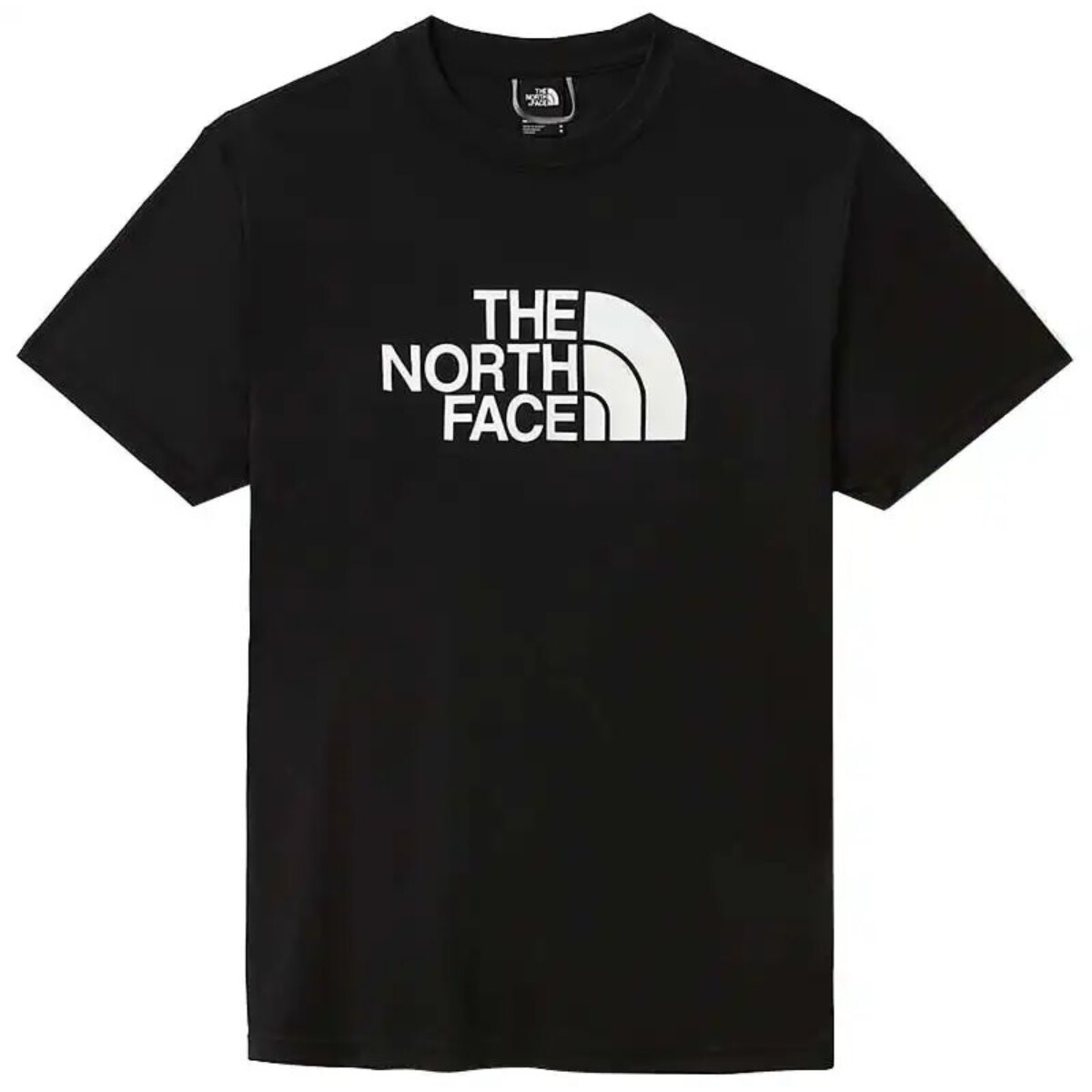 

Футболка The North Face, черный