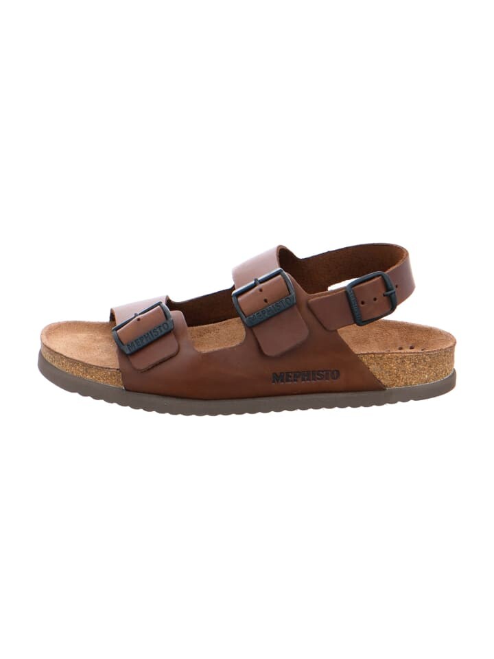 

Сандалии Mephisto Sandalen, коричневый