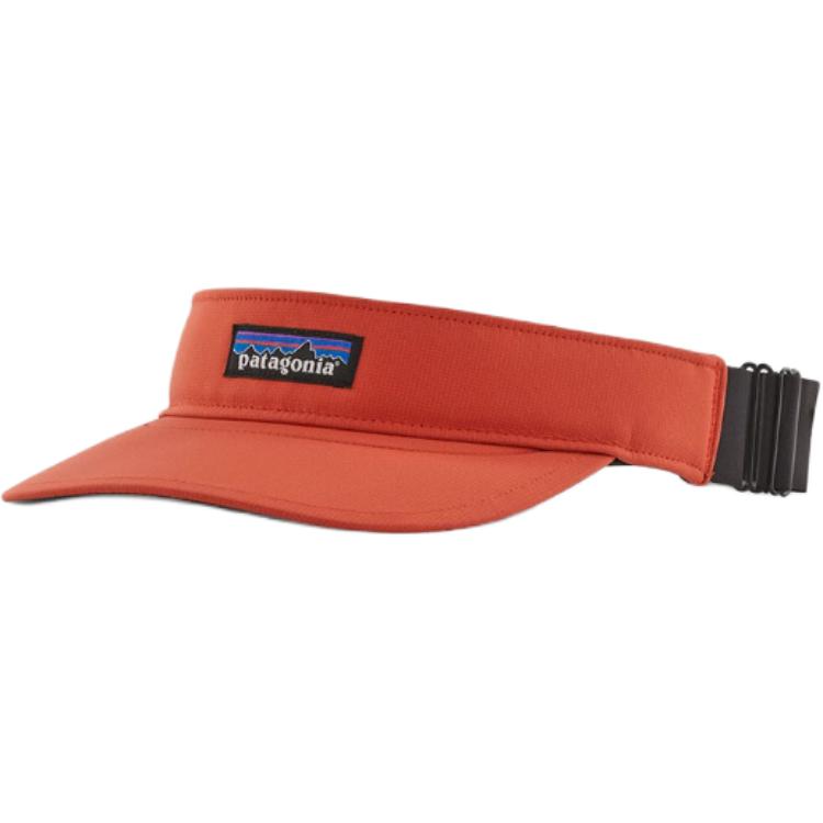 

Patagonia Солнцезащитная шляпа из переработанного полиэстера, унисекс, оранжевый