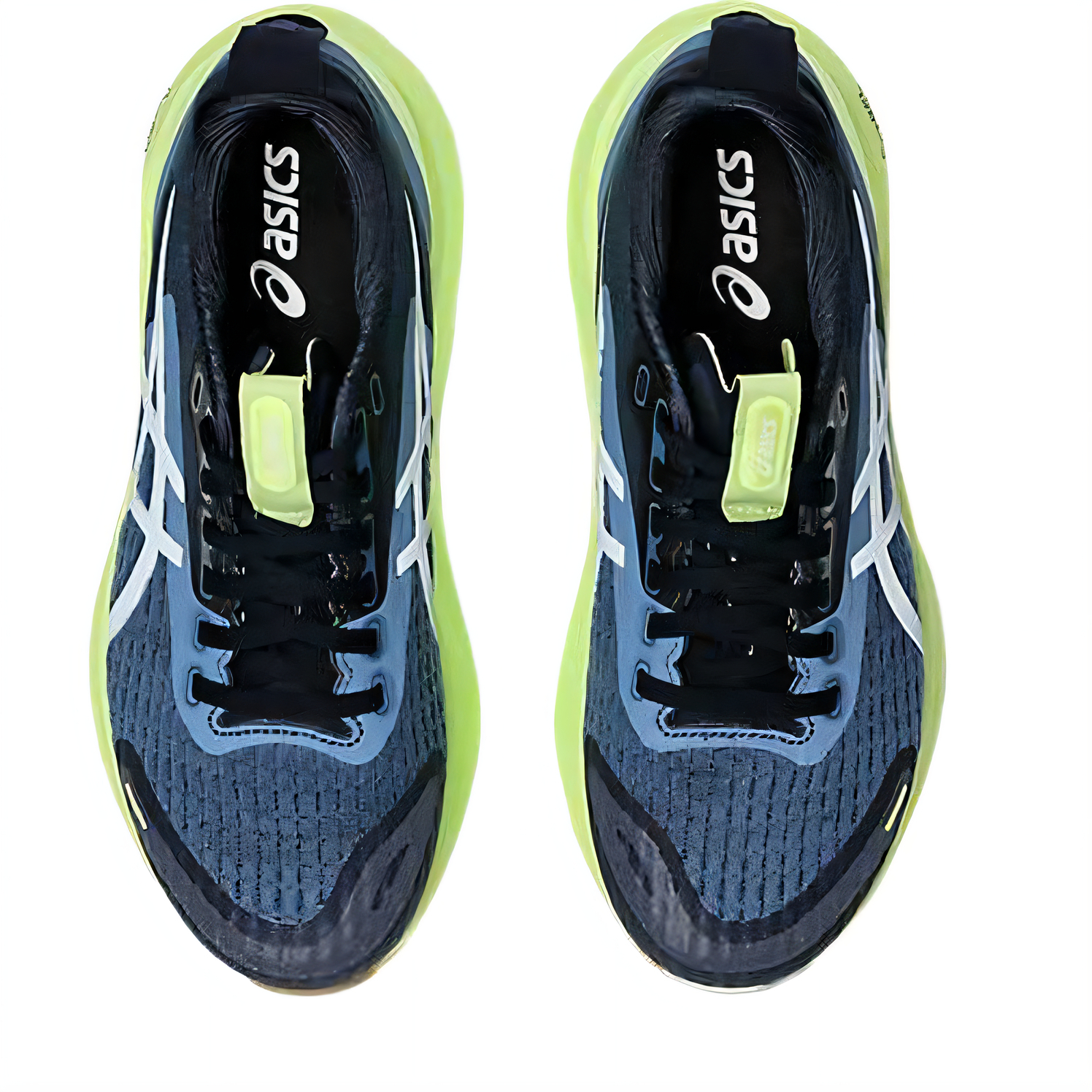 GEL KAYANO 32 устойчивые к истиранию дышащие беговые кроссовки men's ASICS, Awake желтый — фото 4
