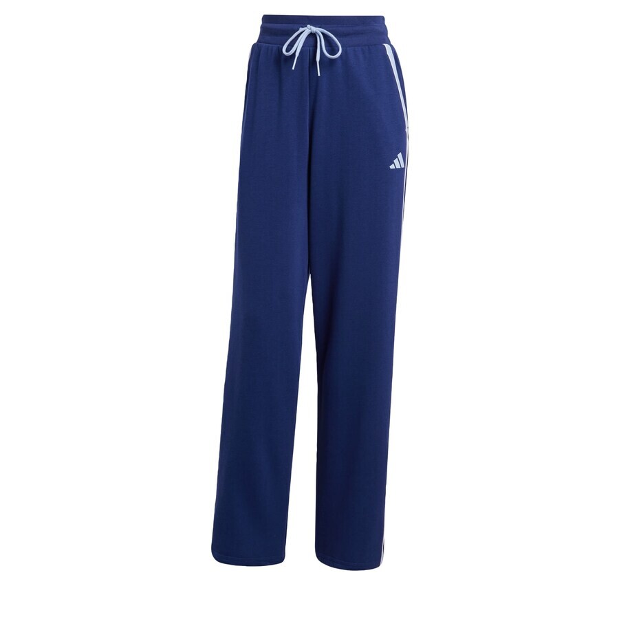 

Длинные брюки ADIDAS SPORTSWEAR Regular Workout Pants Essentials, цвет light blue/dark blue