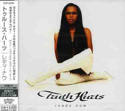 

CD диск Truth: Ready Now